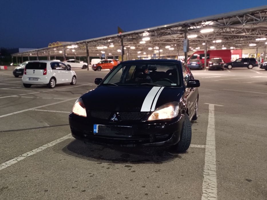 Mitsubishi Lancer 2207 functional sau pt dezmembrari