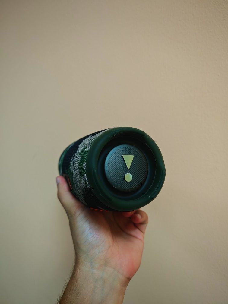 Bluetooth колонка JBL CHARGE 5 SQUAD BLUETOOTH, ДО 20 ЧАСА, Камуфлаж