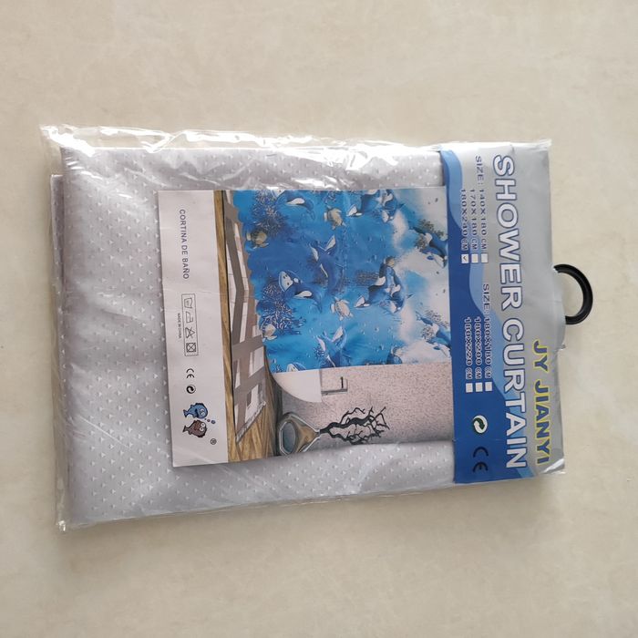 Клёнка для ванной