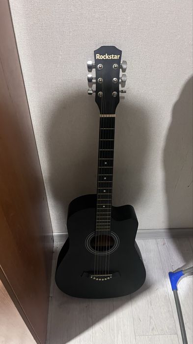 Акустическая гитара Rockstar