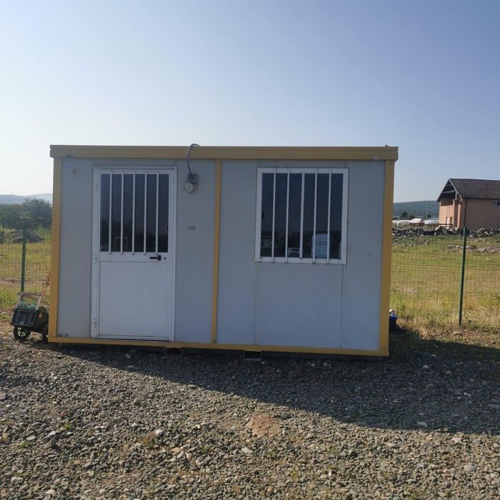 Vand urgent !! Container tip STAS 4 m × 2,5 m