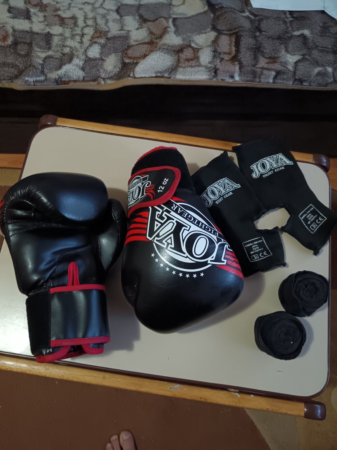 Mănuși box joya 12 oz