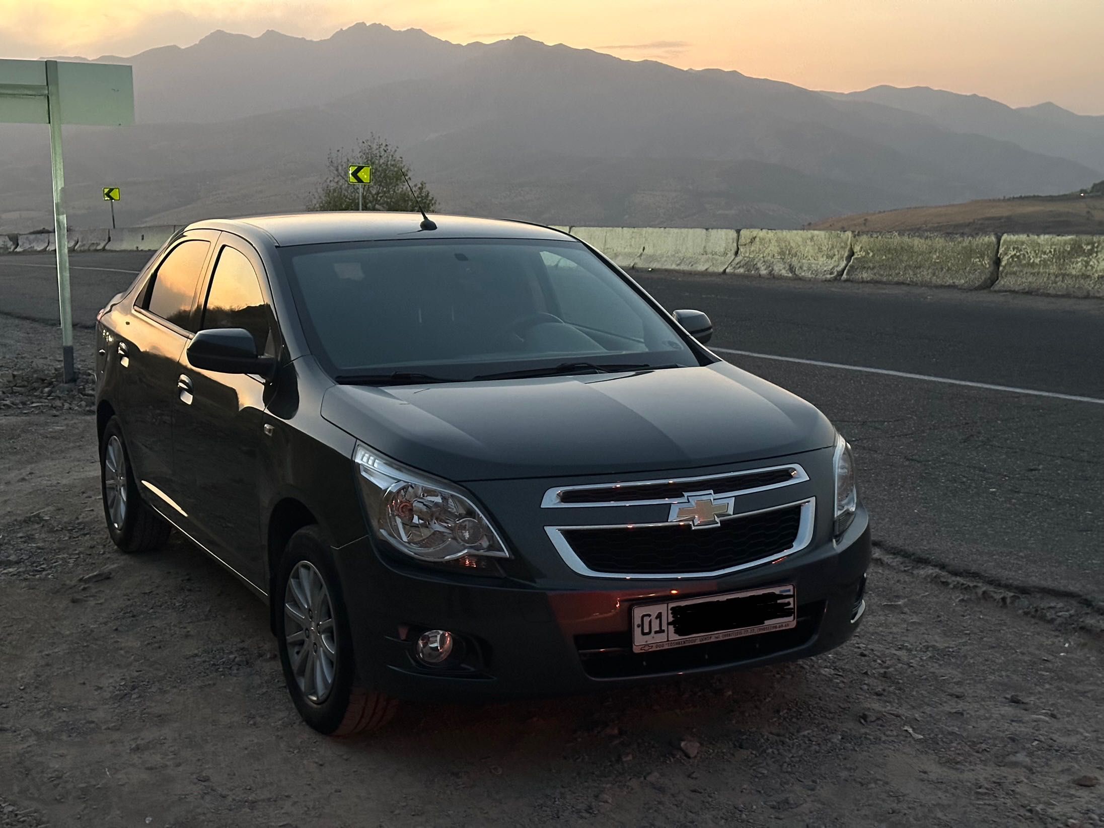 Chevrolet Cobalt 2019