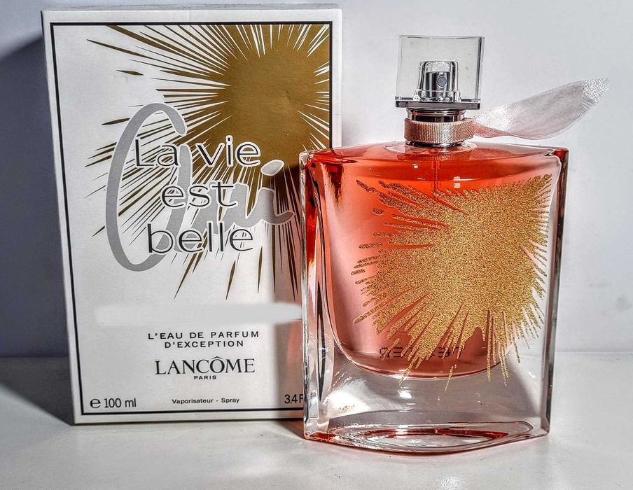 Lancome - La Vie Est Belle Iris Absolu, L'Elixir, Oui, dama, EDP, nou