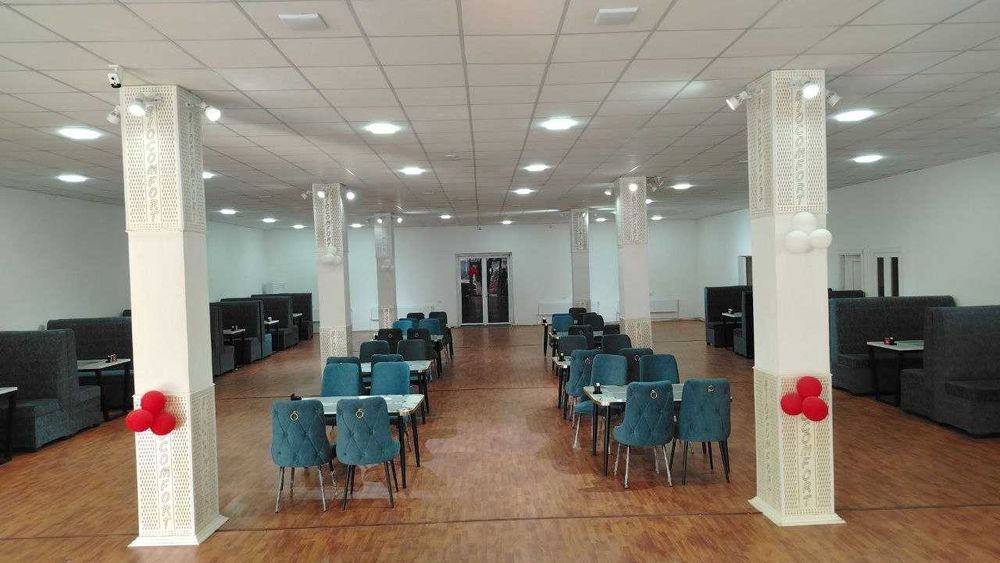 Арендага жой тайёр миллий таомларга мос хамма нарсалари билан