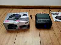 Radiowecker - Bluetooth високоговорител: радио с двоен будилник, USB з