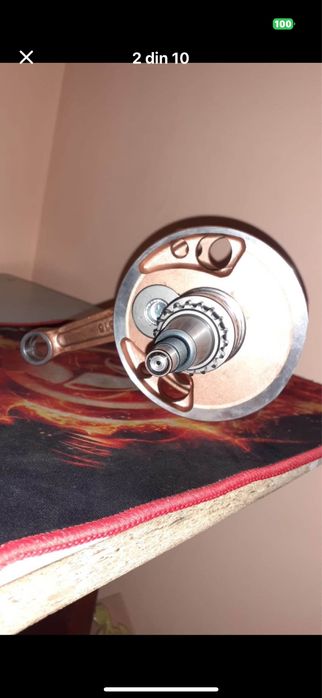 Vand ambielaj honda crf r 250 4t 2010