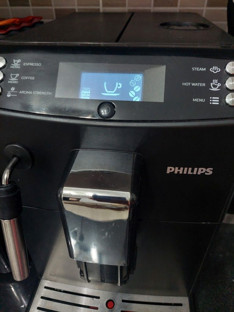 Espresor cafea philips 4000 series