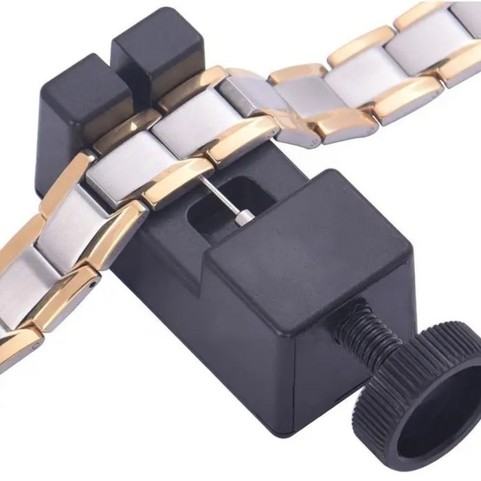 Прибор для удаления лишних звеньев,браслет,часы и тд