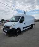 Renault Master punte dubla an 2015 2.3 diesel 165 cai Import Olanda