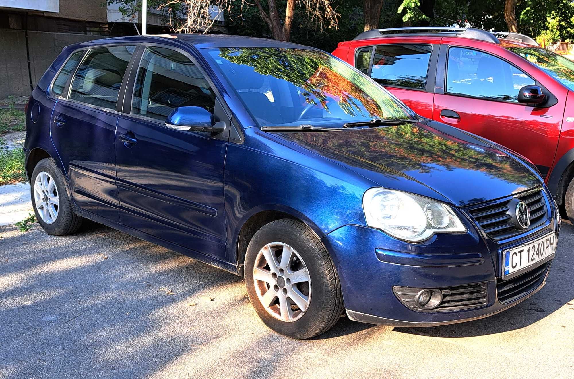 Продавам VW Polo