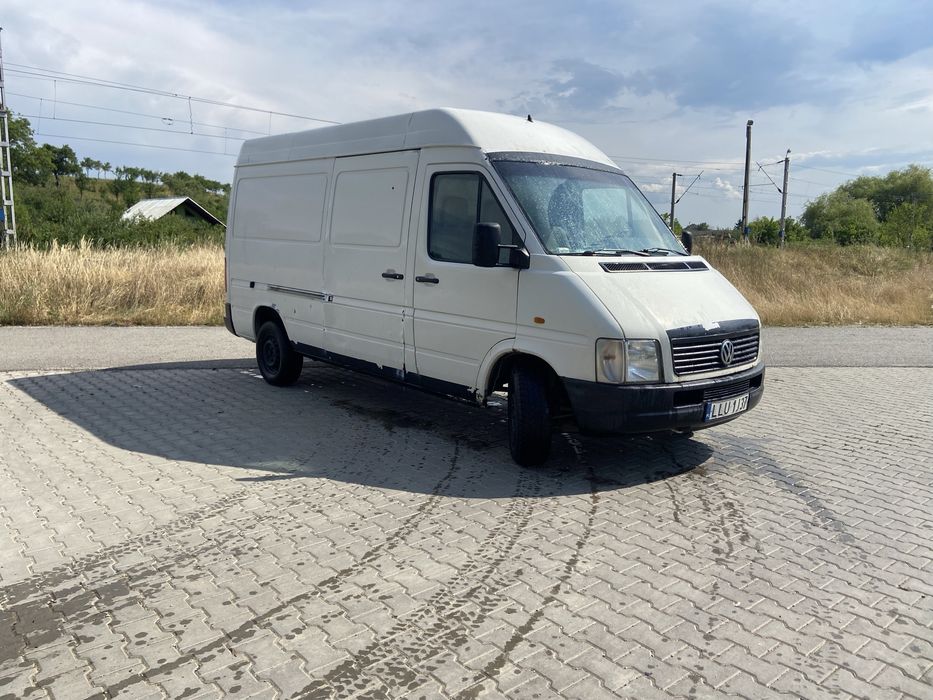 Vand lt 35 motor 2.5