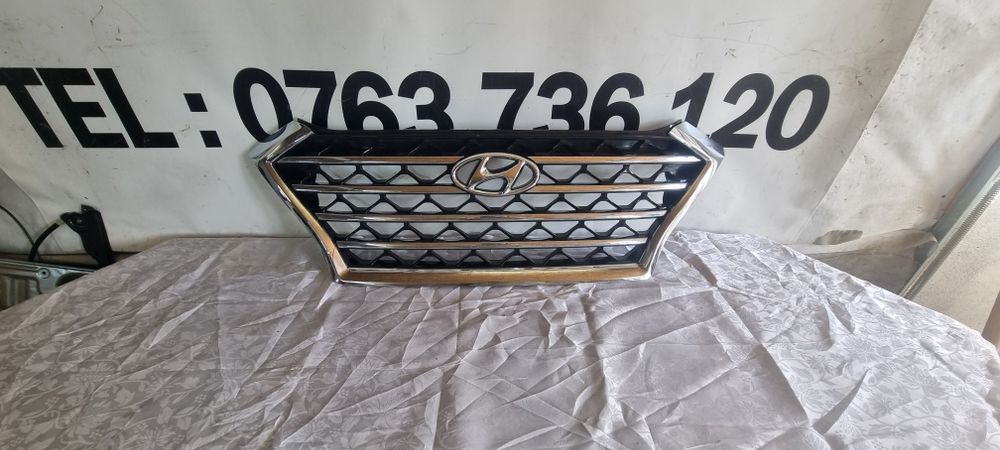 Grila radiator hyundai tucson