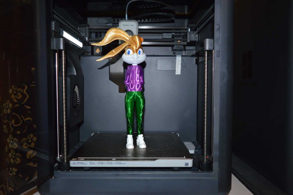 Figurina Lola Bunny - Urban Style