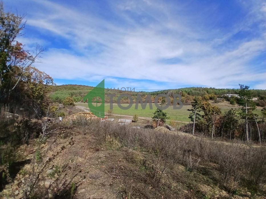 Панорамен парцел в Старозагорски минерални бани