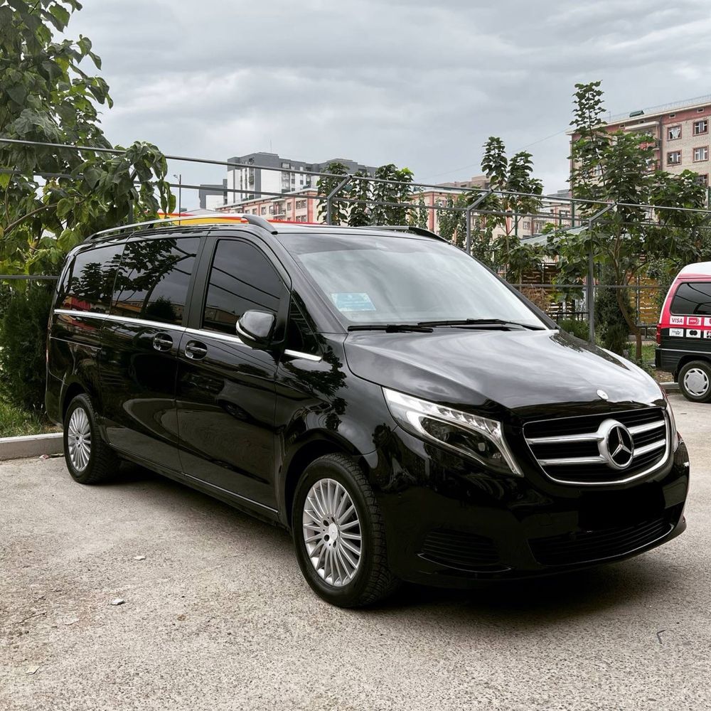 Mersedes benz V class250d