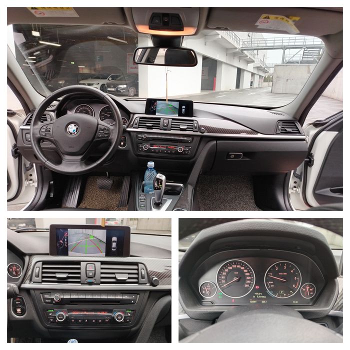 BMW 320d Xdrive 2015 184cp Automat