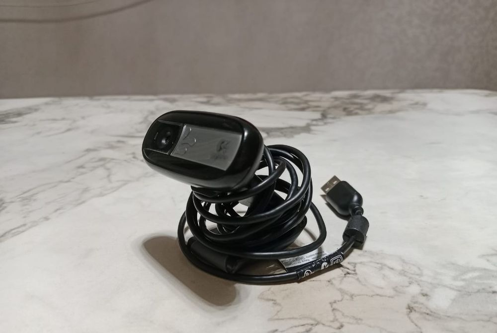 Вебкамера Logitech C170