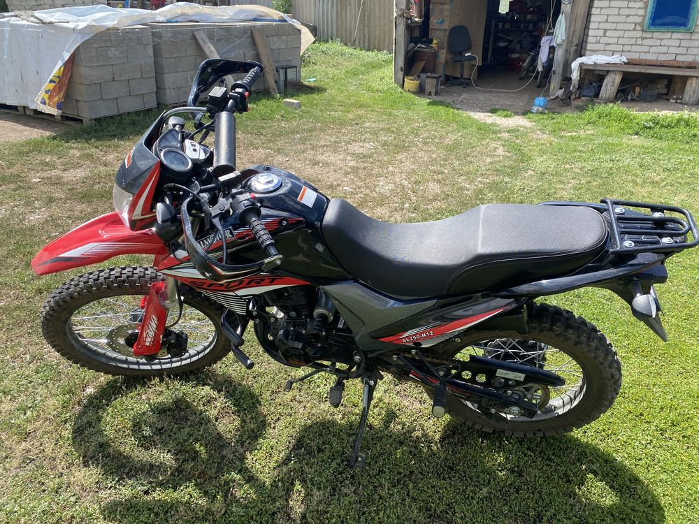 Продается мотоцикл Almotor 250