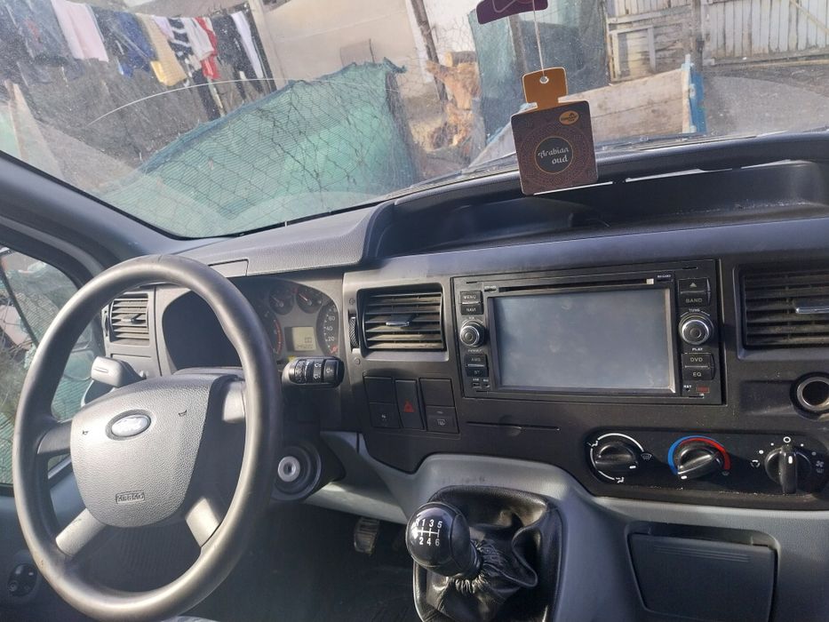 Ford tranzit 3.5 tone