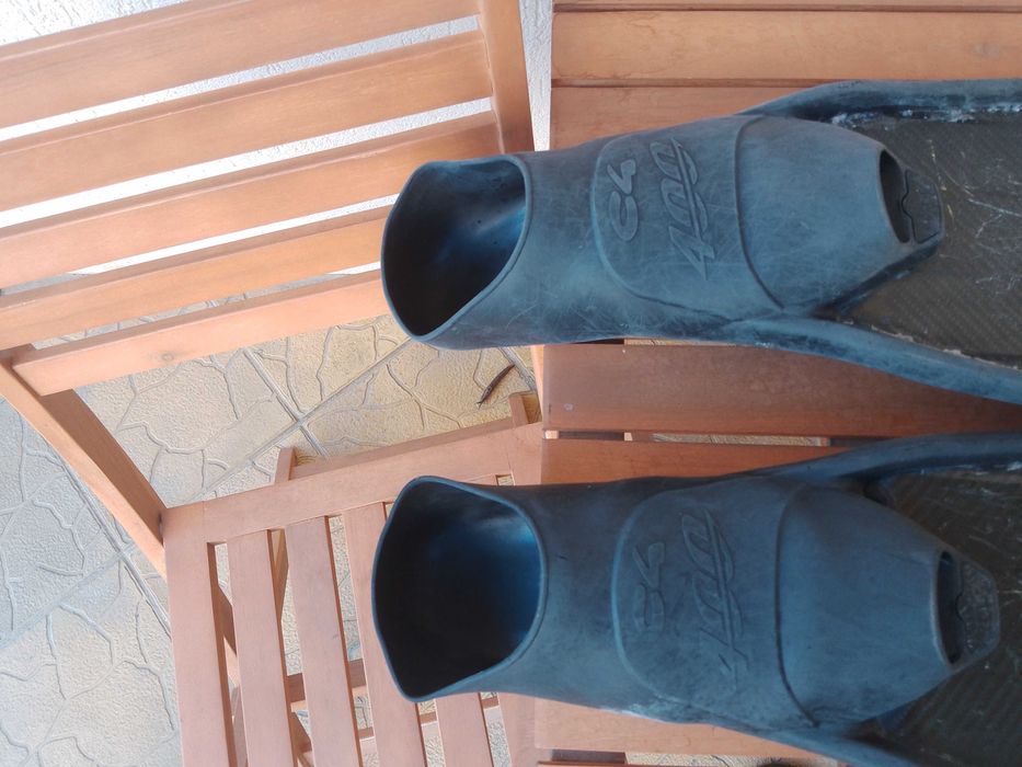 Карбонови плавници GFT Carbonio