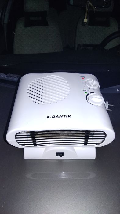 тепловентилятор обогреватель вентилятор