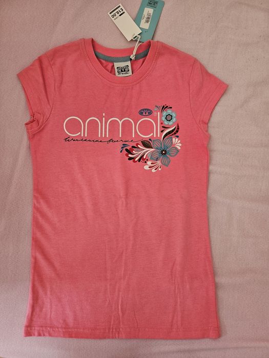 Tricou nou 6 ani