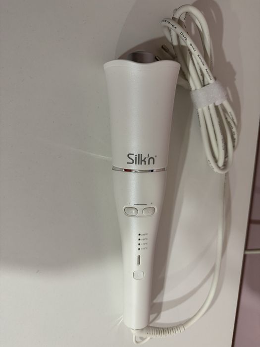 Автоматична маша за къдрици на Silk’n