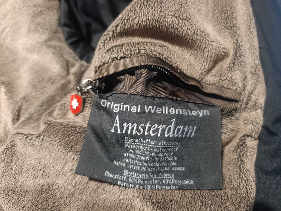 Зимно яке Wellensteyn Amsterdam раз. S