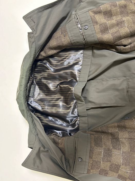 Мъжки тренчкот Rollmann