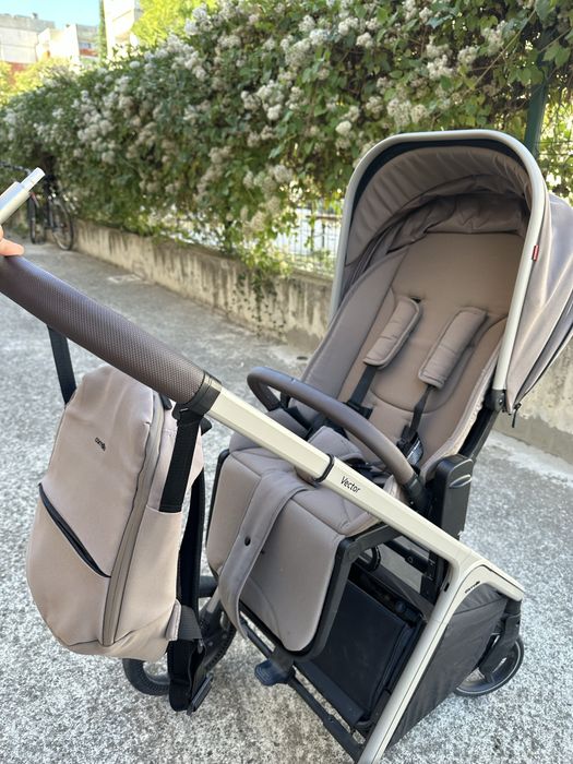 Детска количка Carrello