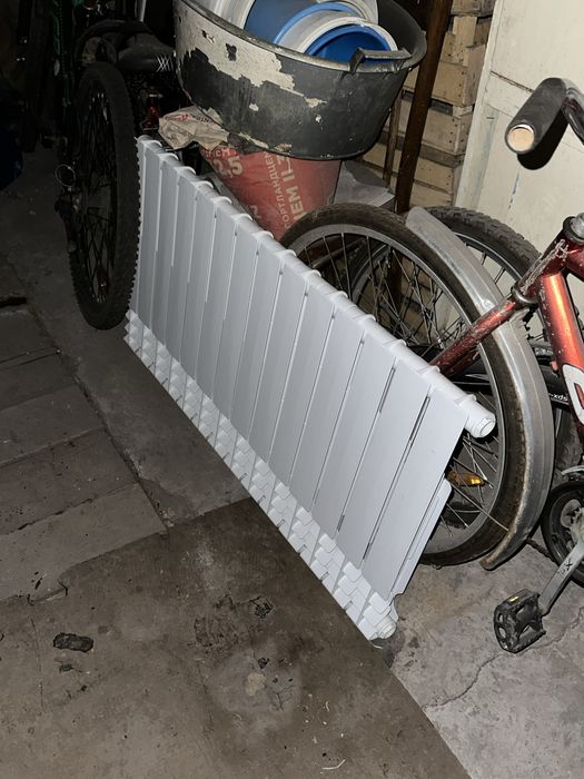 Батарея радиатор биметалл 14 секций