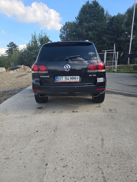Wolkswagen Touareg 2008