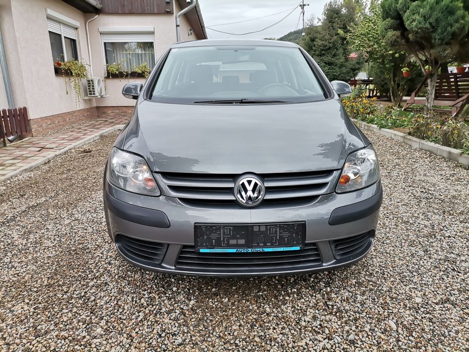 Volkswagen Golf 5 Plus 1.9 tdi euro 4 an 2005 Climatronic 140. 000km