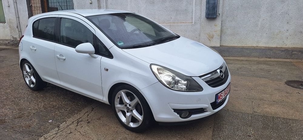 Opel corsa 2009 16 valve