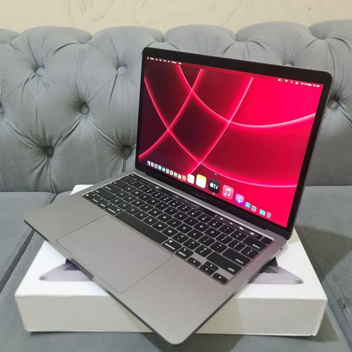 MacBook Pro M1 2020 (ideal)