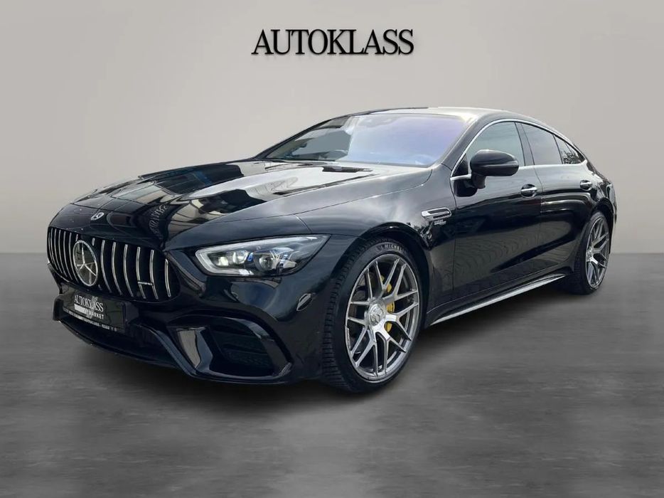 Mercedes-Benz AMG GT Mercedes-Benz AMG GT 53 4Matic + Coupe