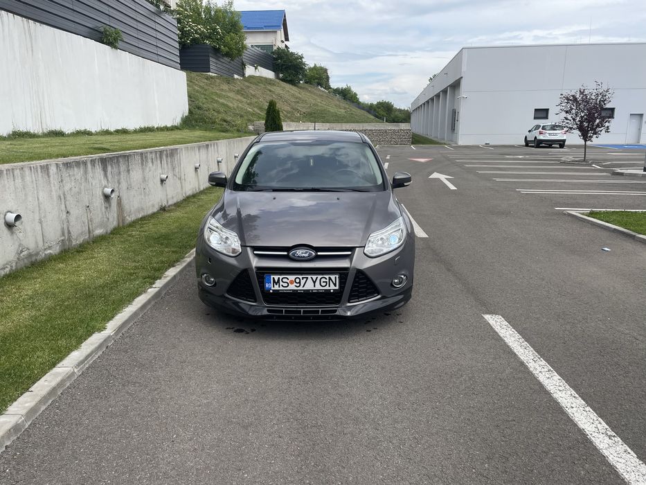 Ford Focus mk3 hatchback