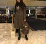 Пальто Bershka xs