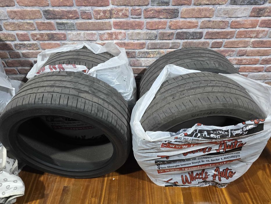 4 Cauciucuri Anvelope Hankook Ventus S1 Evo SUV 285/40 R22 vara.