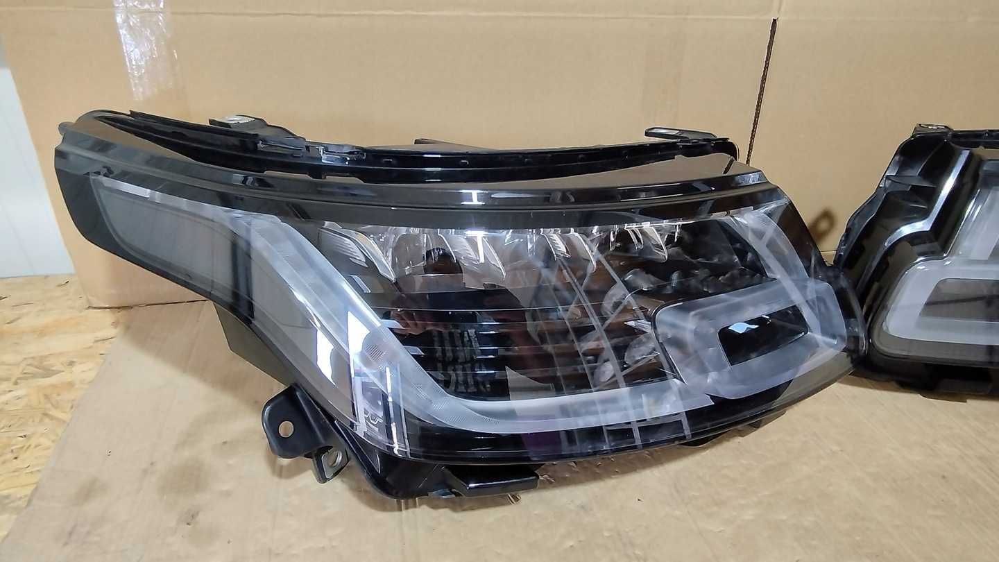 Оригинални фарове Range Rover VOGUE L405 Lift FULL LED