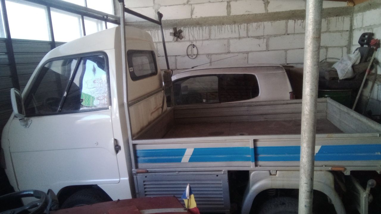 Bellier. ,camioneta