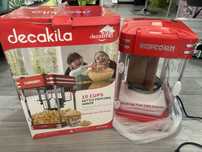 Aparat pop corn profesional / cu unt / ulei pentru evenimente popcorn