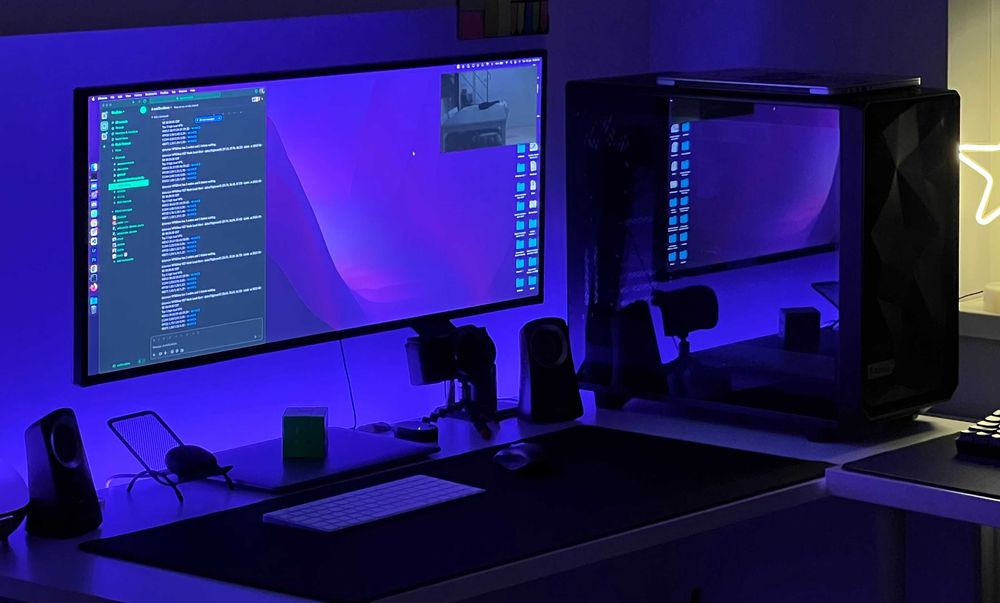 ПЕРФЕКТЕН! Монитор LG 34WK95U-W 34” UltraWide 5K2K Nano IPS HDR600