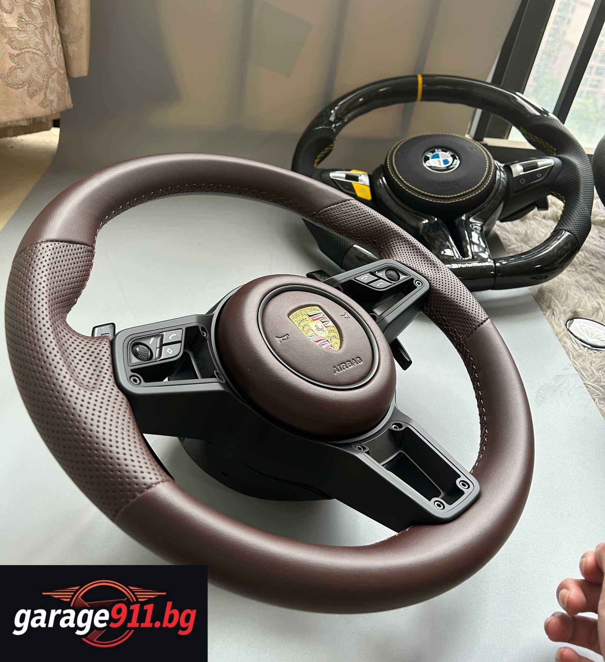Волани Porsche GT3 911 Cayenne Panamera Cayman Boxter Carrera 991 997
