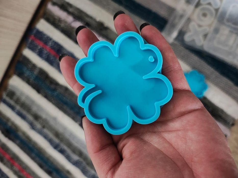 Forme silicon  handmade