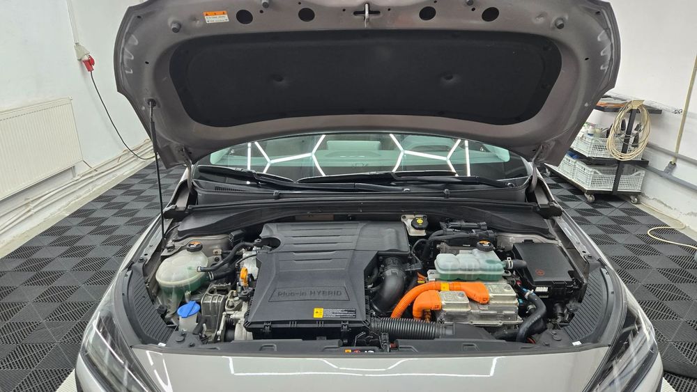 Hyundai IONIQ Primul proprietar/ Stare impecabilă/ Finantabila sau preluarea leasing