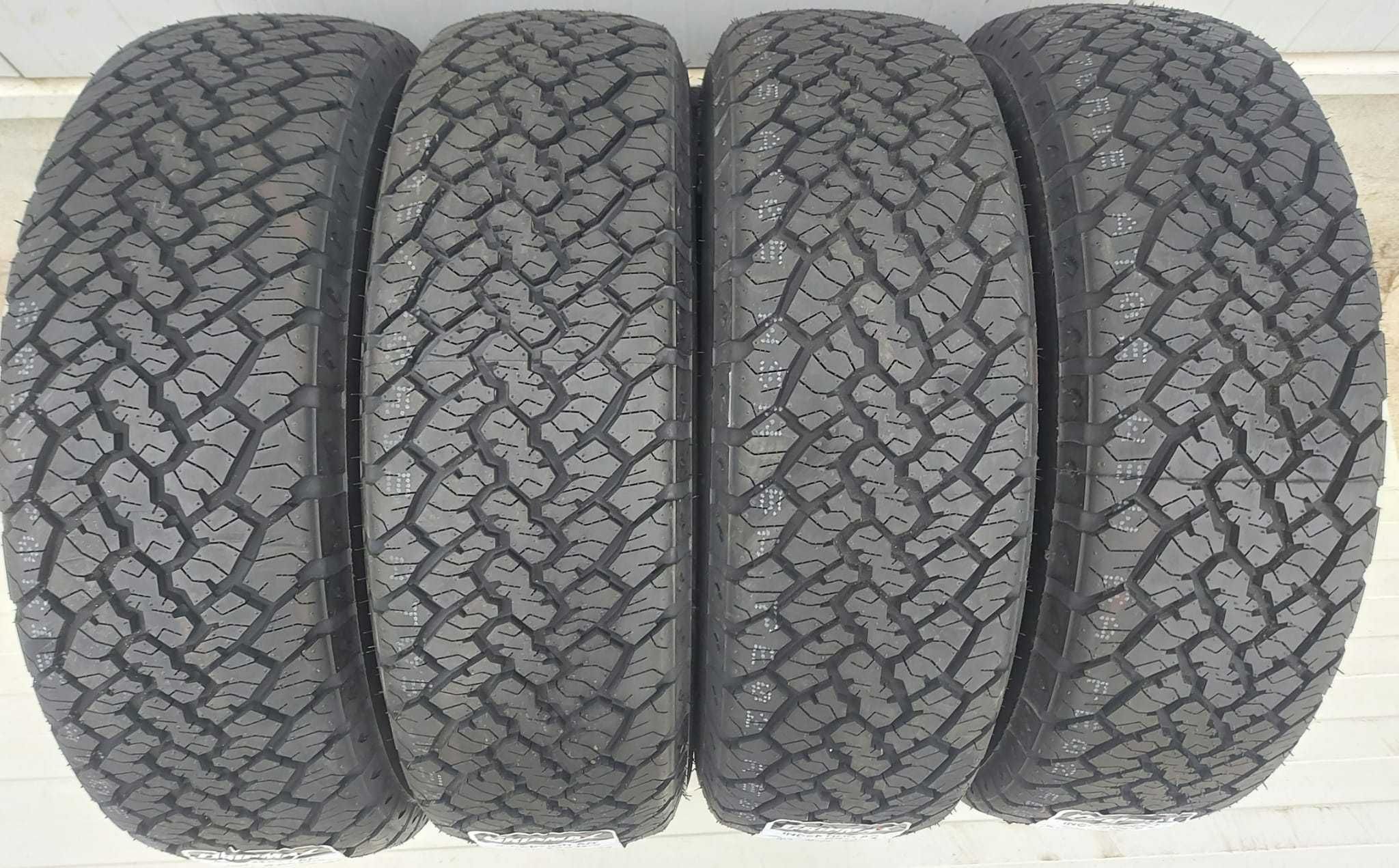 205/70 R15, 96T, GRIPMAX, Inception A/T, Anvelope All Terain