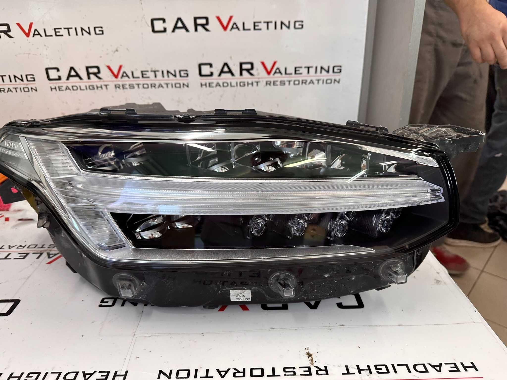 Фар фарове Volvo XC 90 2  full led far farove Волво ХЦ 90