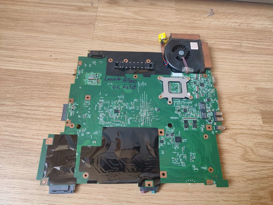 Placa de baza de Laptop Lenovo Thinkpad R500 - Intel / ddr3